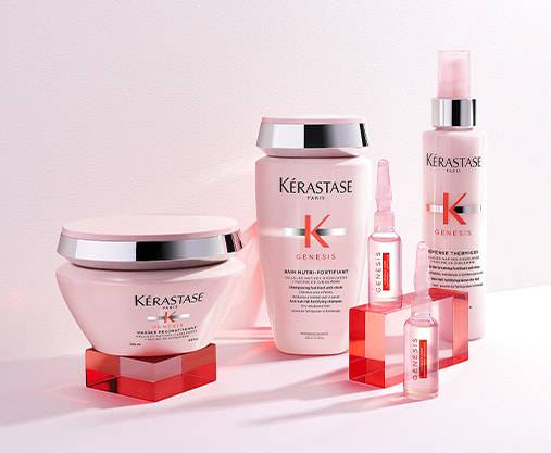 Kerastase Genesis-Stopp Håravfall