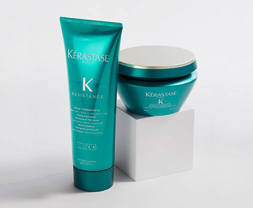 Kerastase Resistance - Styrke og Elastisitet