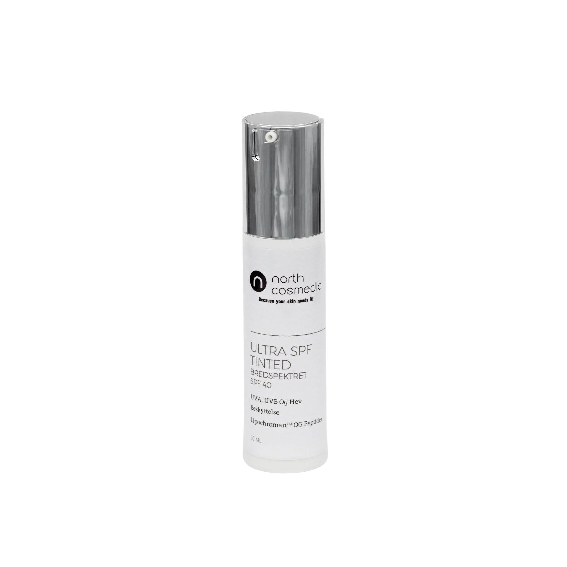 North Cosmedic Ultra SPF Tinted SPF 40