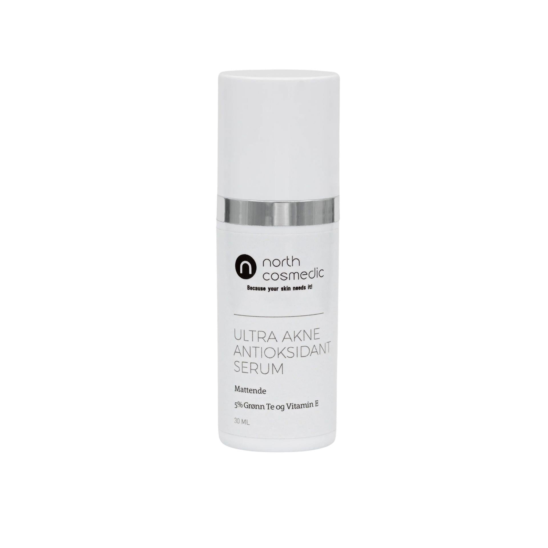 North Cosmedic Ultra akne antioksidant serum 30ml