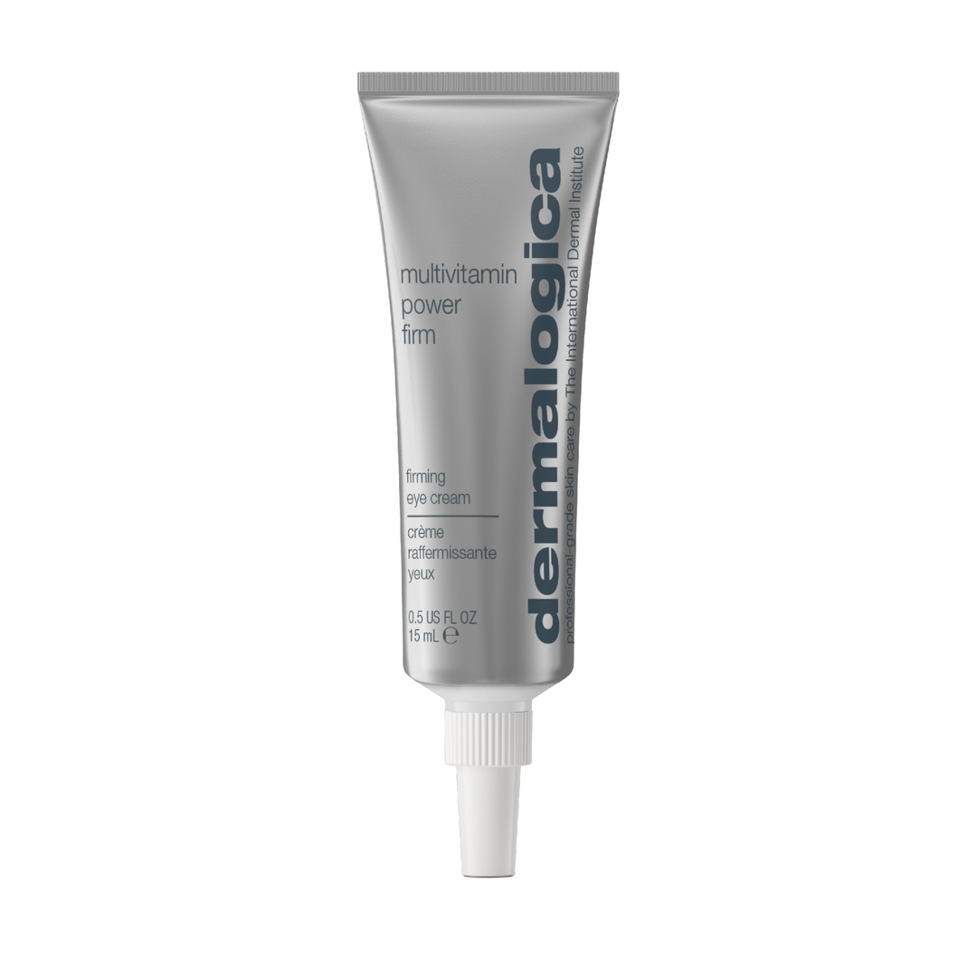 Dermalogica Multivitamin Power Firm – fordeler for øyepartiet