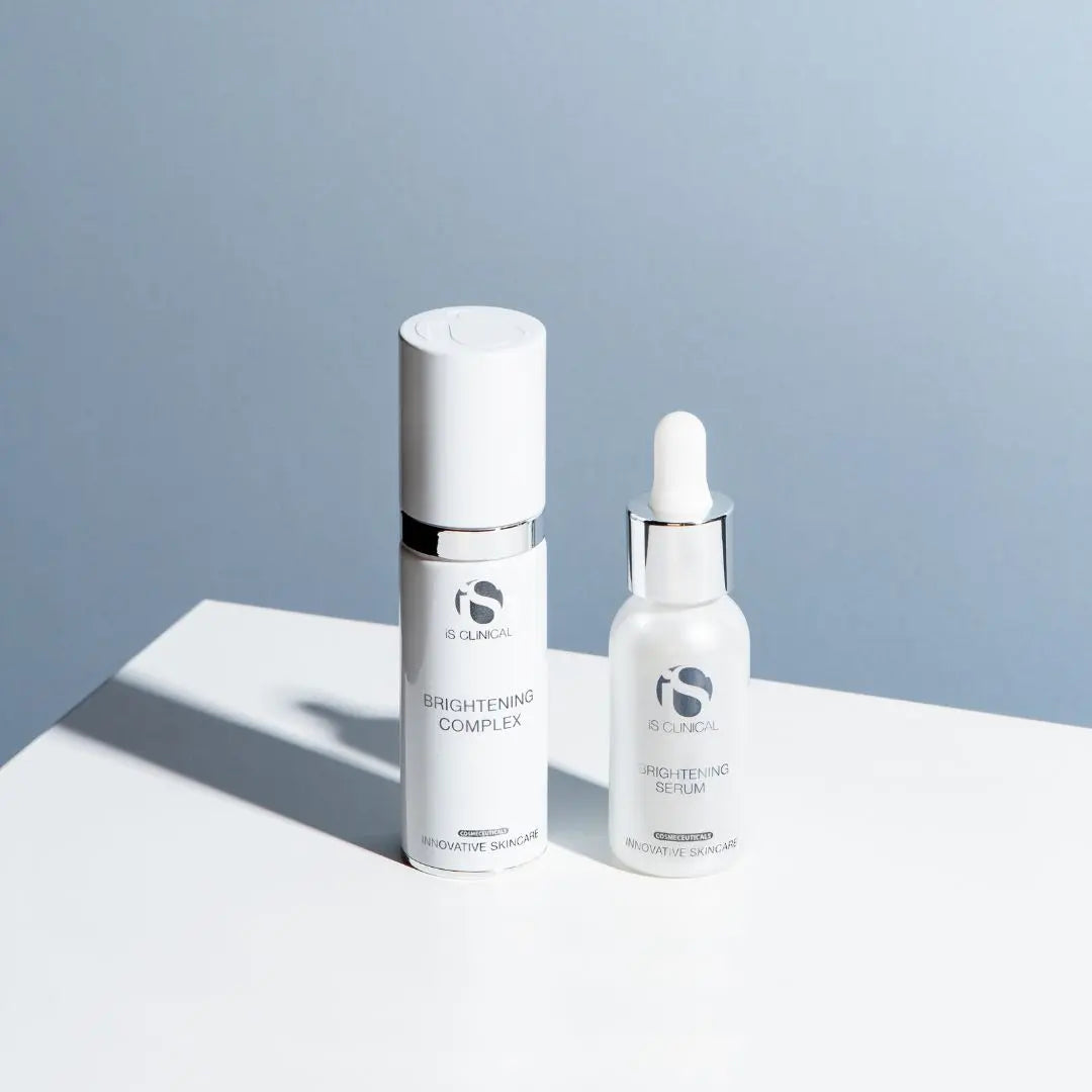 IS Clinical Brightening Serum (to størrelser)