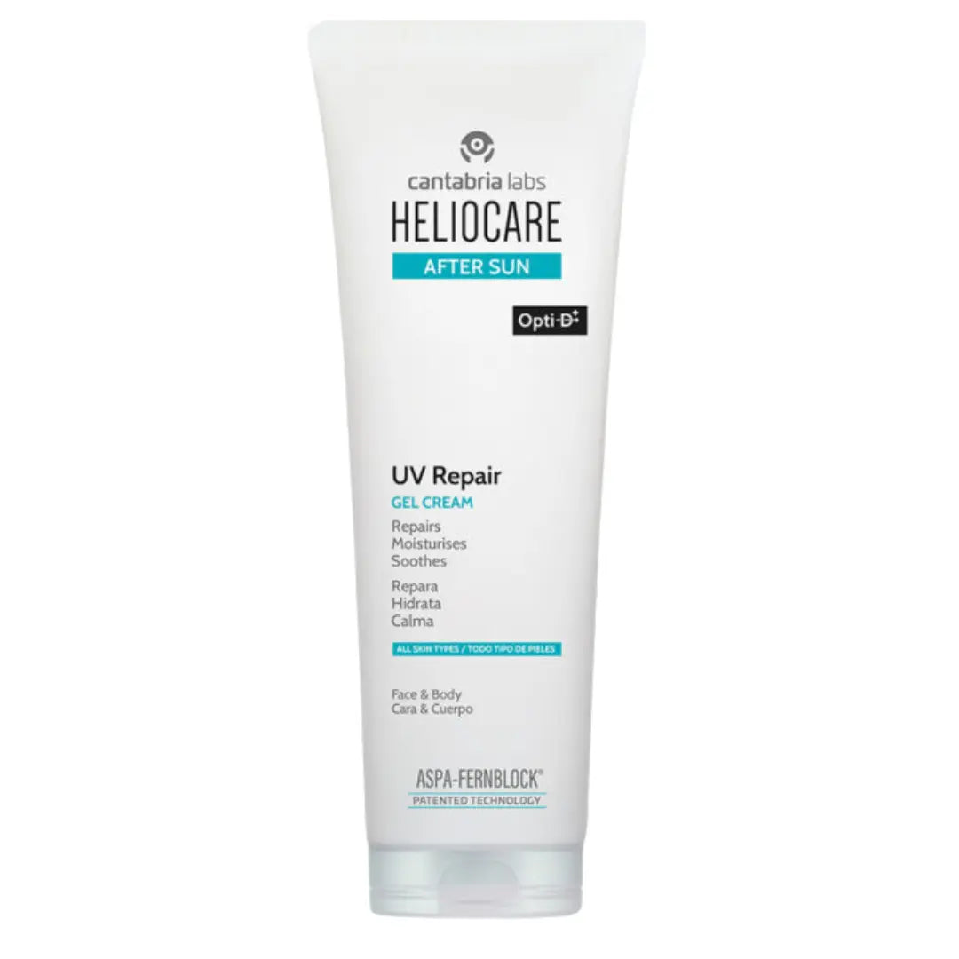 Heliocare After Sun UV Repair Gel Cream 250ml
