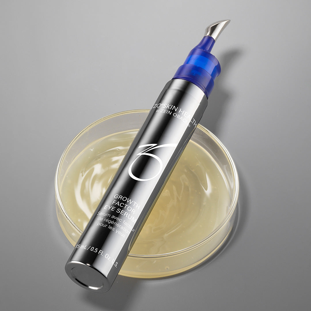 ZO Skin Health Growth Factor Eye Serum 15ml - www.Hudonline.no