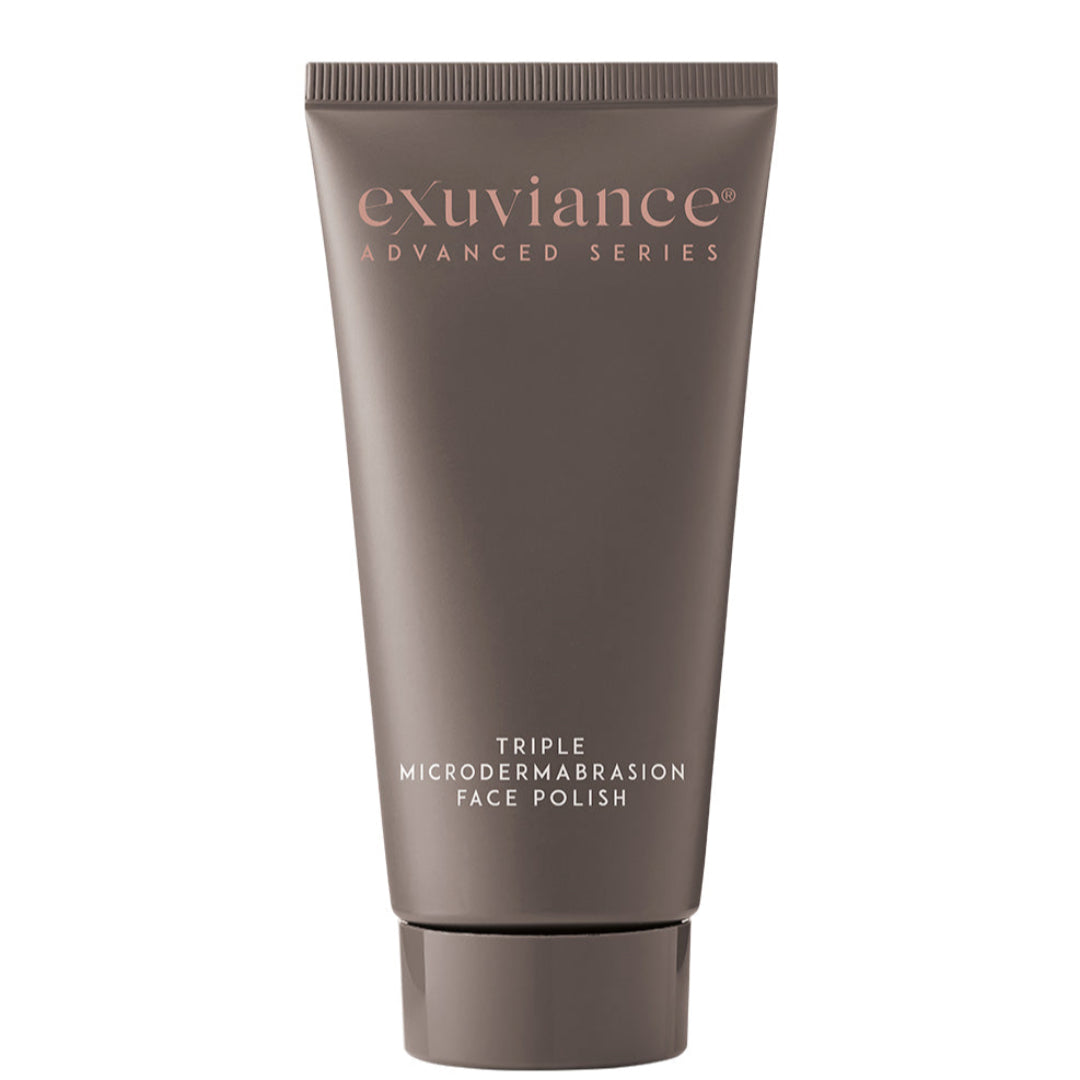 Exuviance Triple Microdermabrasion Face Polish Treatment - www.Hudonline.no