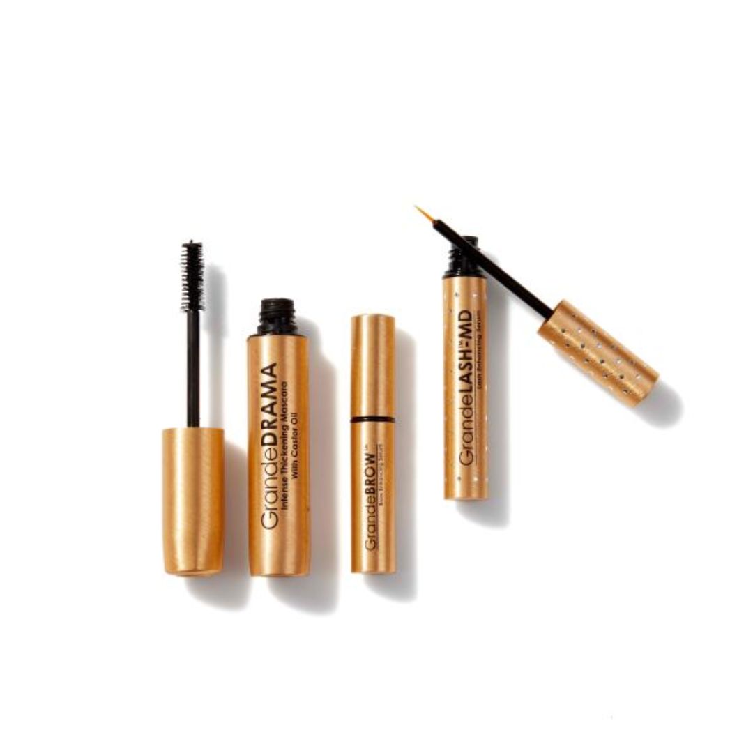 Grande Cosmetics Lash & Brow Vibes Kit - www.Hudonline.no