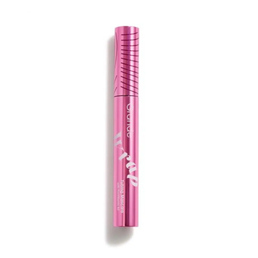 Grande Cosmetics GrandeWRAP Mascara – Tubing Mascara med Provitamin B5