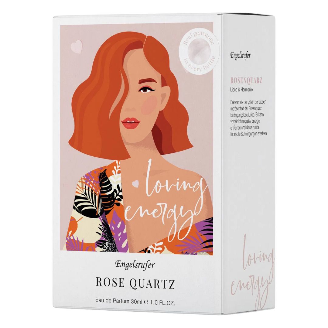 Engelsrufer Rose Quartz EDT 30 ml - www.Hudonline.no