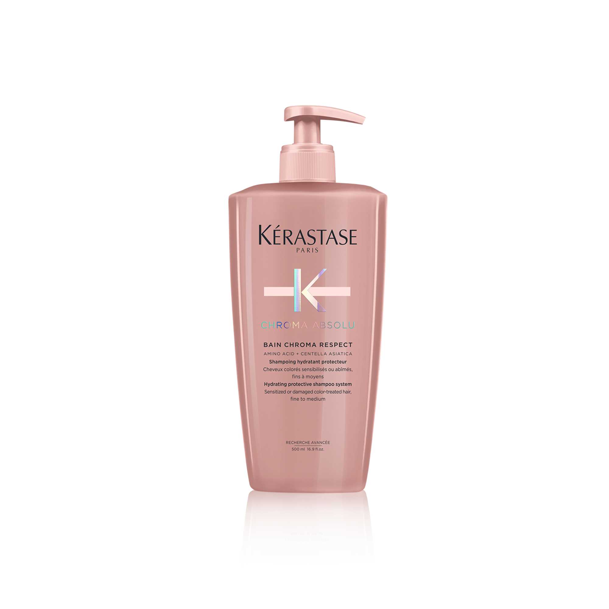 Kérastase Chroma Absolu Bain Chroma Respect 500ml - www.Hudonline.no