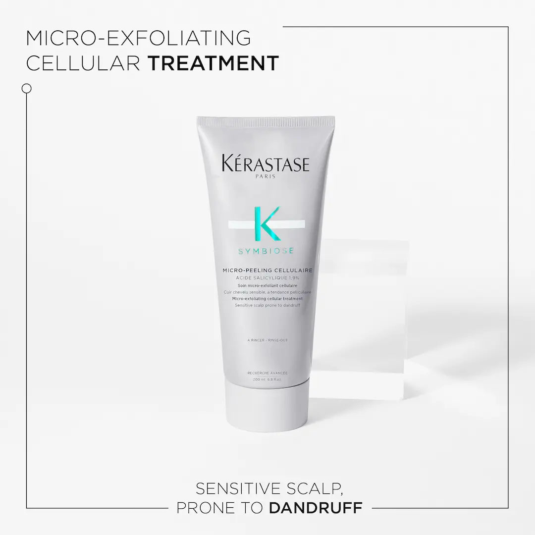 Kerastase Symbiose Micro-Peeling Cellulaire 200ml