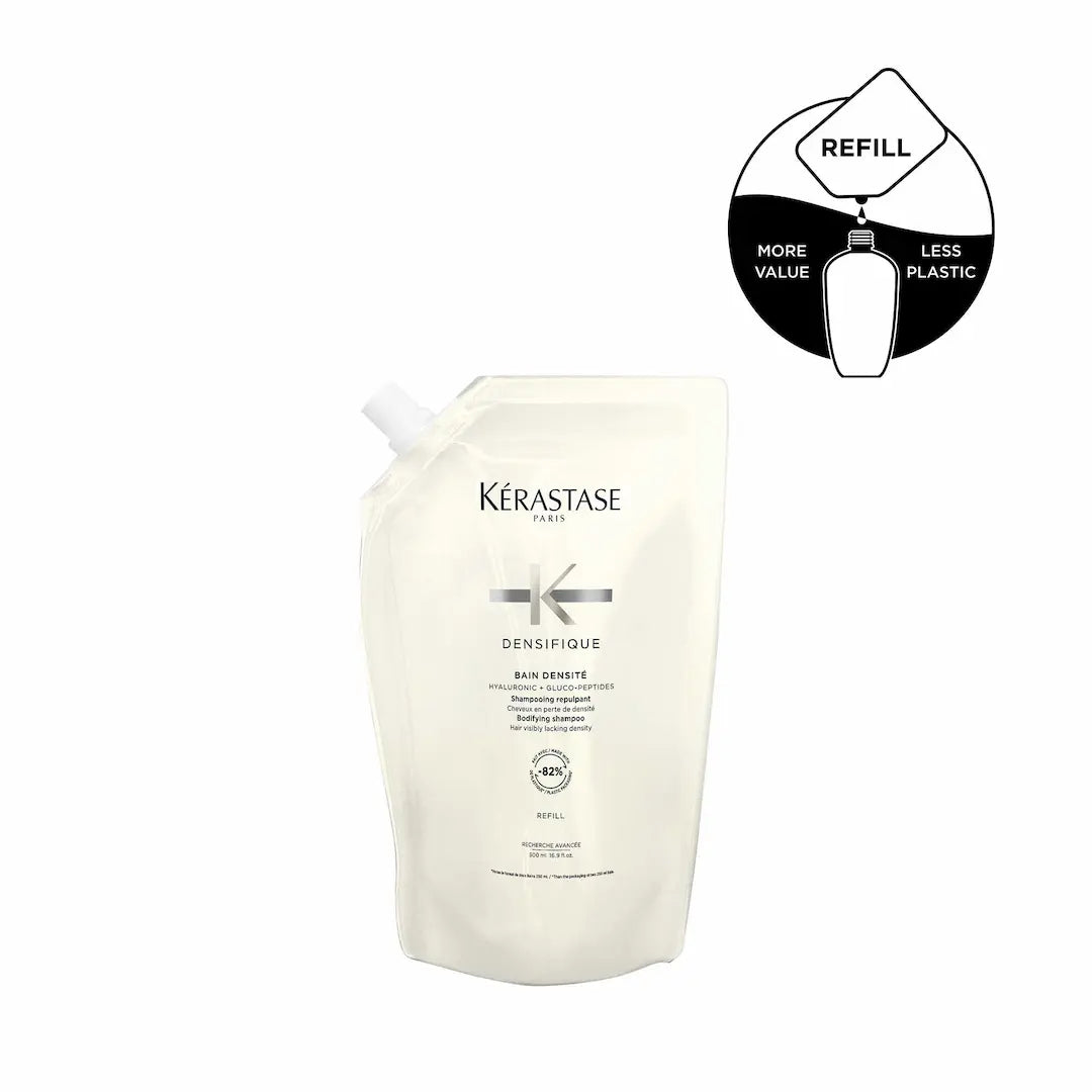 Kerastase Densifique Bain Densité Shampoo Refill 500ml