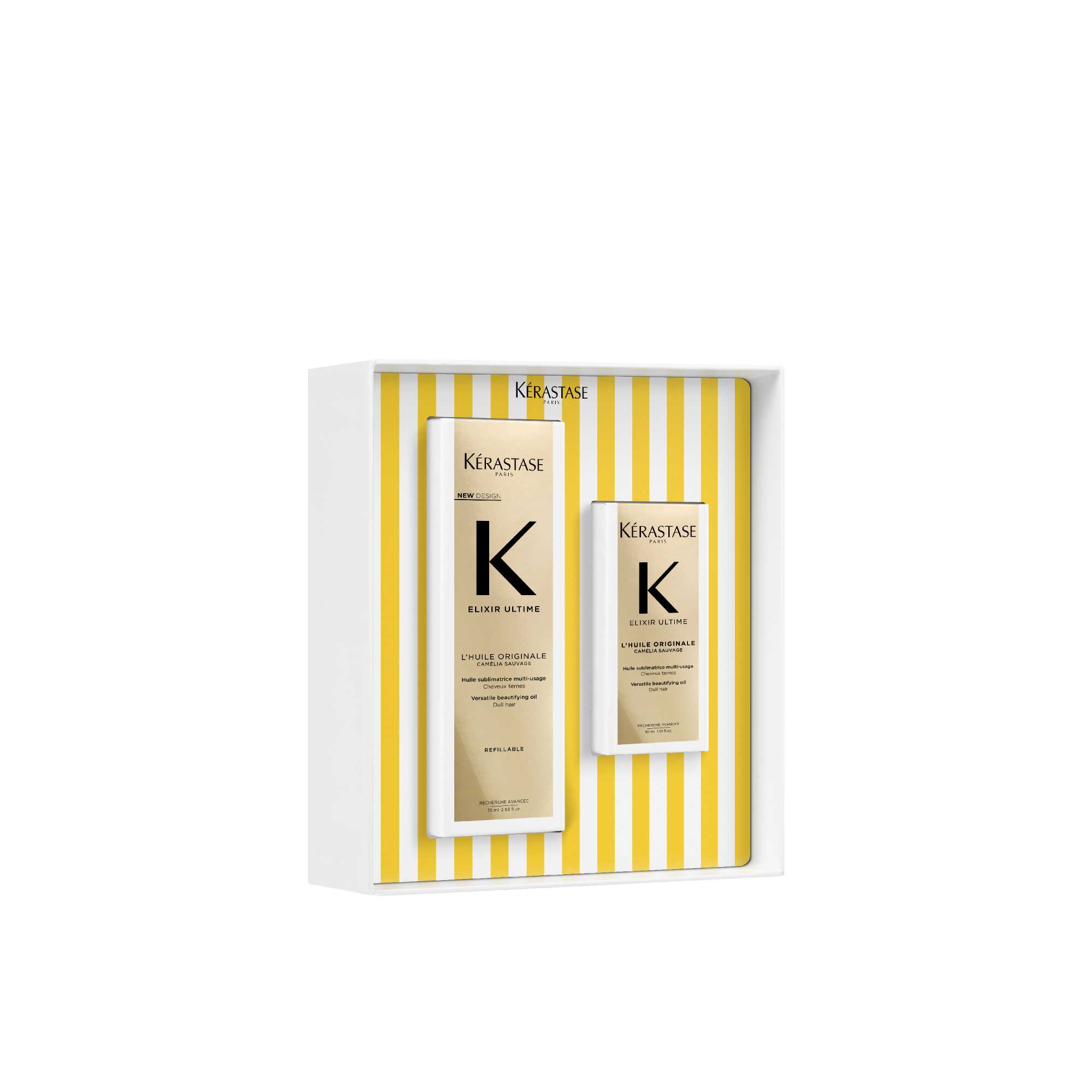 Kerastase Elixir Ultime Duo Spring Set for Dull Hair - www.Hudonline.no