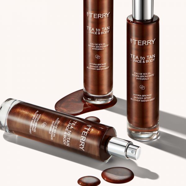 By Terry Tea to Tan Face & Body - www.Hudonline.no 