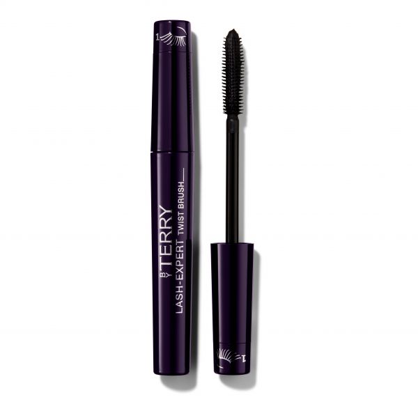 By Terry Lash-Expert Twist Brush N1 - Master Black - www.Hudonline.no 