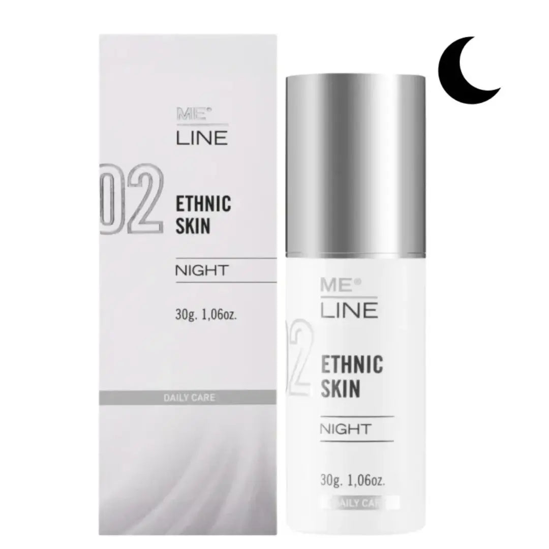 MeLine® 02 Ethnic Skin Night 30 g