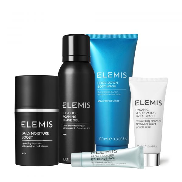 Elemis Morris & Co Men's Traveller - www.Hudonline.no