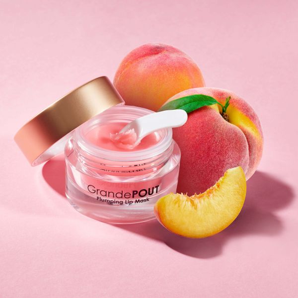 GrandePOUT Plumping Lip Mask Berry Mojito - www.Hudonline.no 