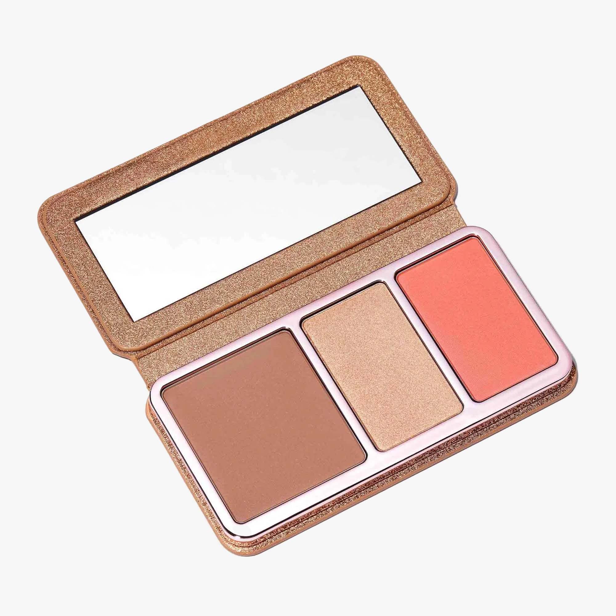 Anastasia Beverly Hills Off To Costa Rica Face Palette – alternativ visning