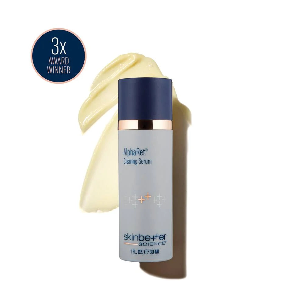 Skinbetter Science Alpharet Clearing Serum 50ml - www.Hudonline.no