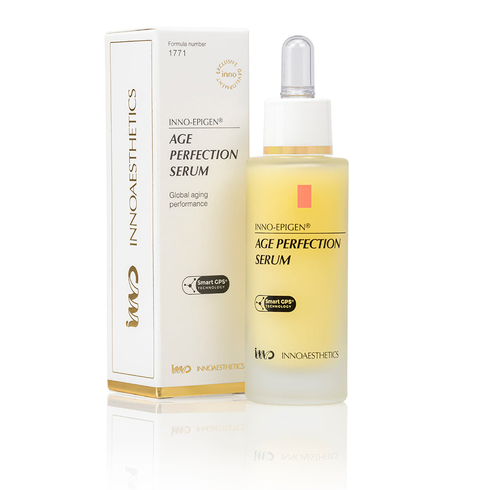 Innoaesthetics Epigen Age Perfection Serum - www.Hudonline.no 