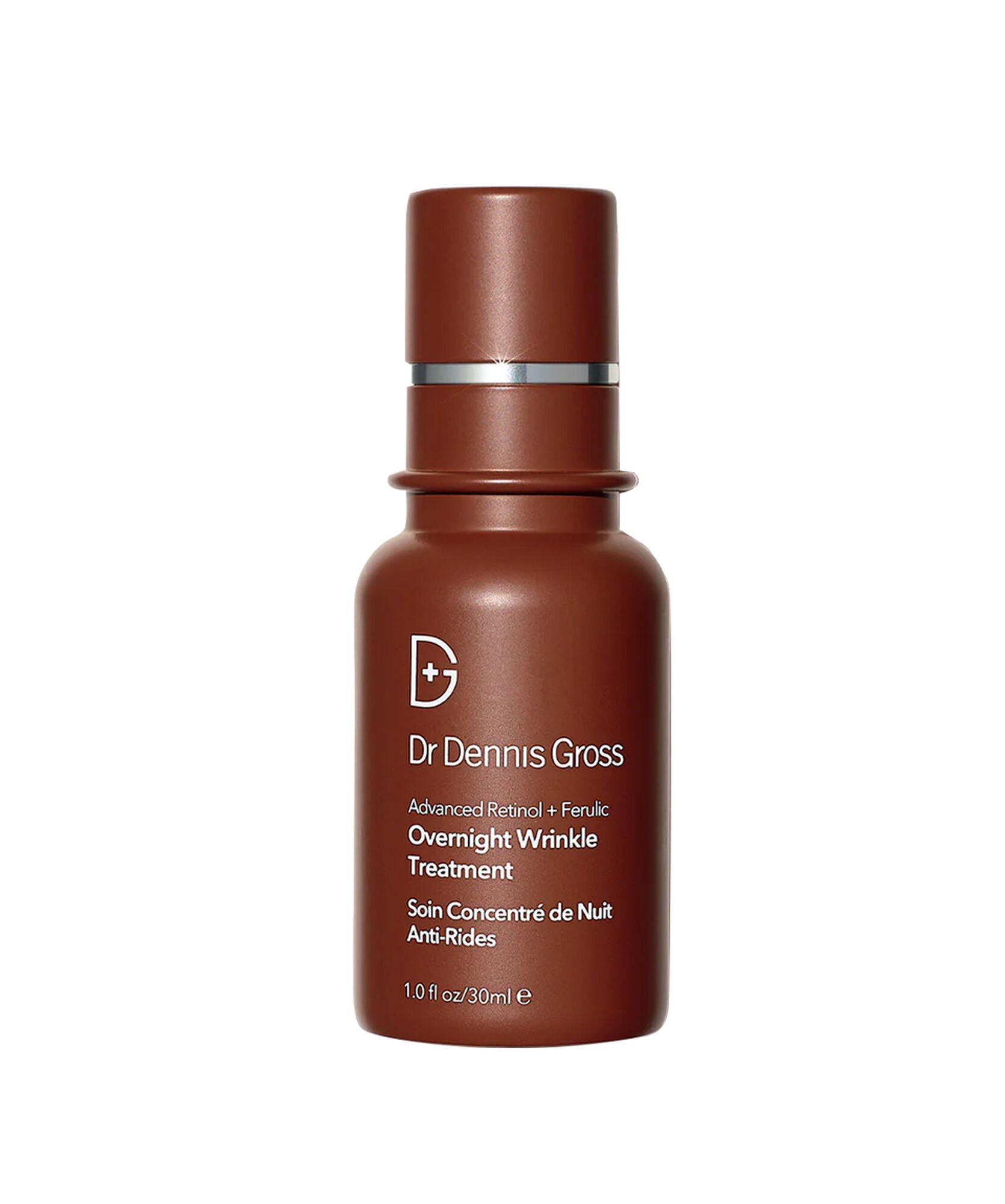 Dr Dennis Gross Advanced Retinol+Ferulic Overnight Wrinkle Treatment - www.Hudonline.no
