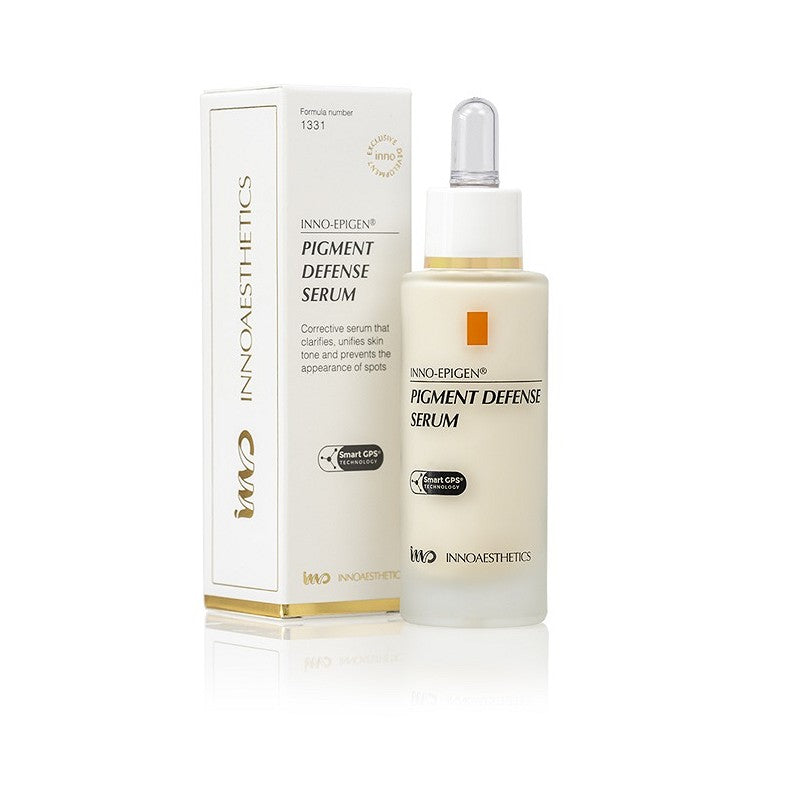 Innoaesthetics Epigen Pigment Defense Serum 30 ml - www.Hudonline.no