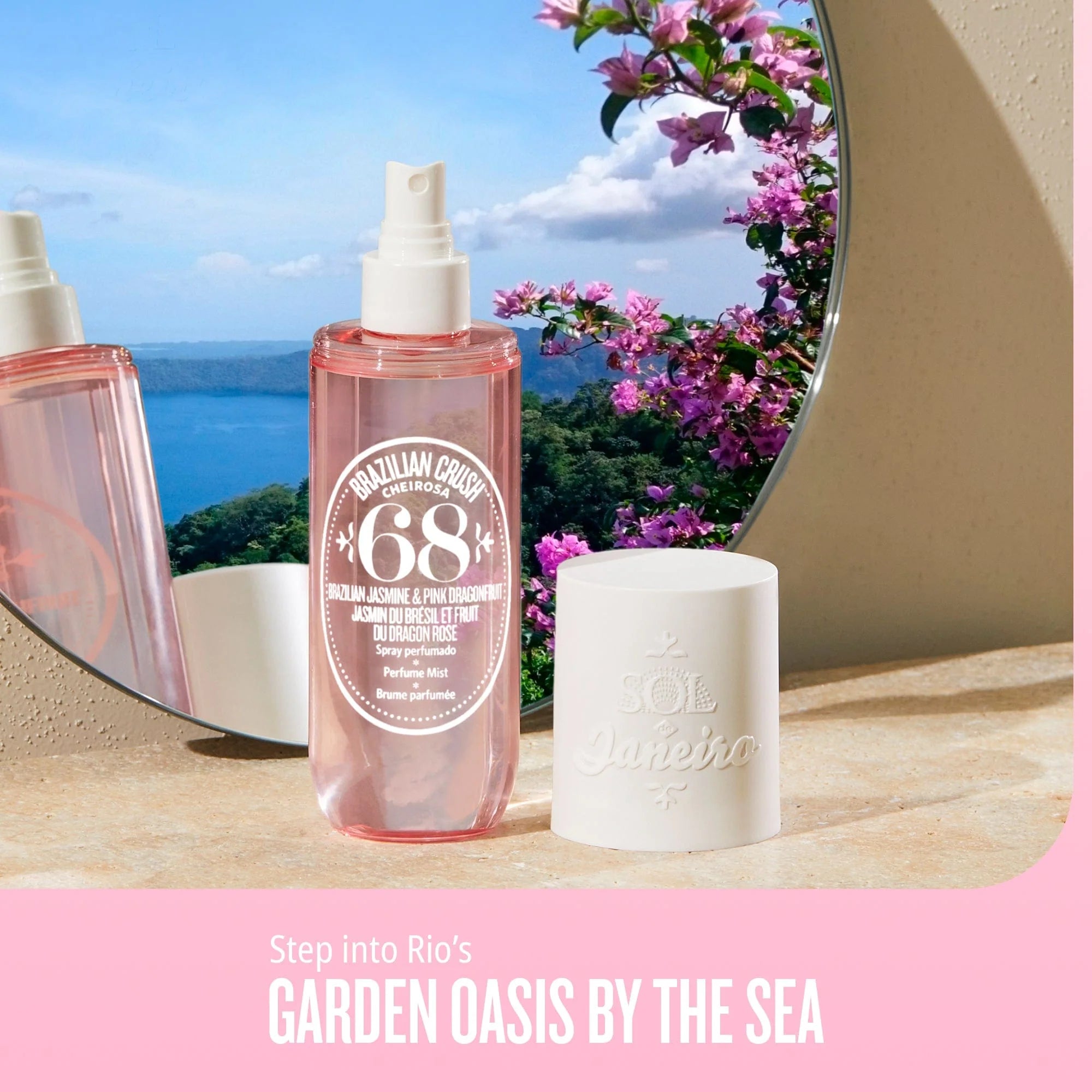 Sol De Janeiro Cheirosa 68 Perfume Mist - www.Hudonline.no