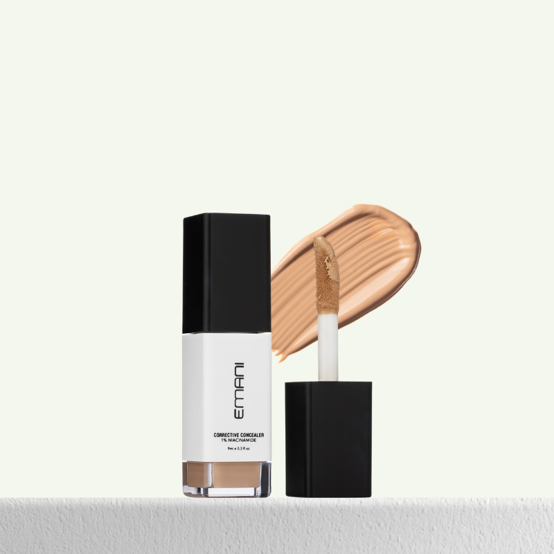 Emani HD Corrective Concealer - www.Hudonline.no