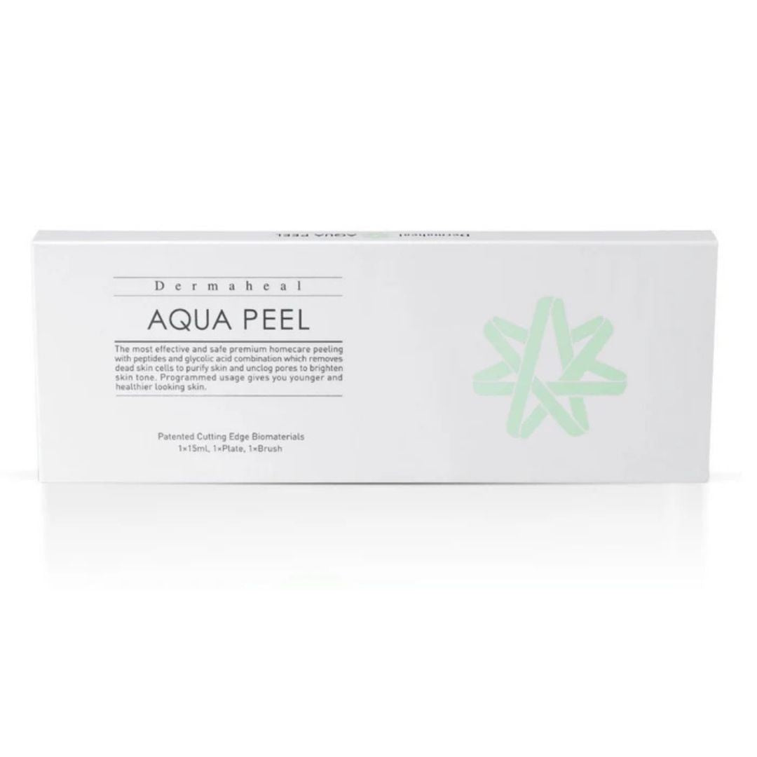 DERMAHEAL AQUA PEEL 15ML - www.Hudonline.no