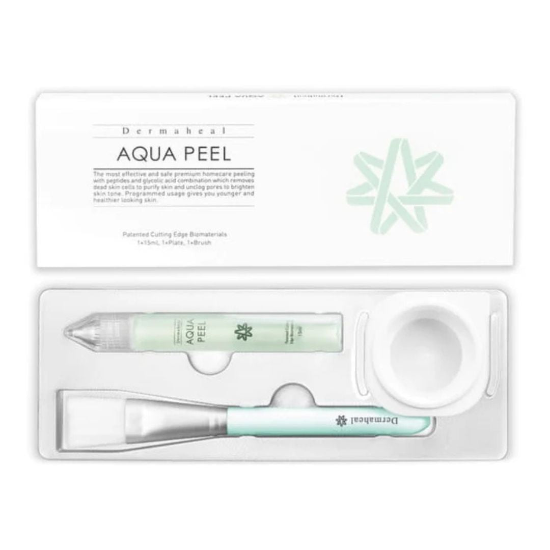 DERMAHEAL AQUA PEEL 15ML - www.Hudonline.no