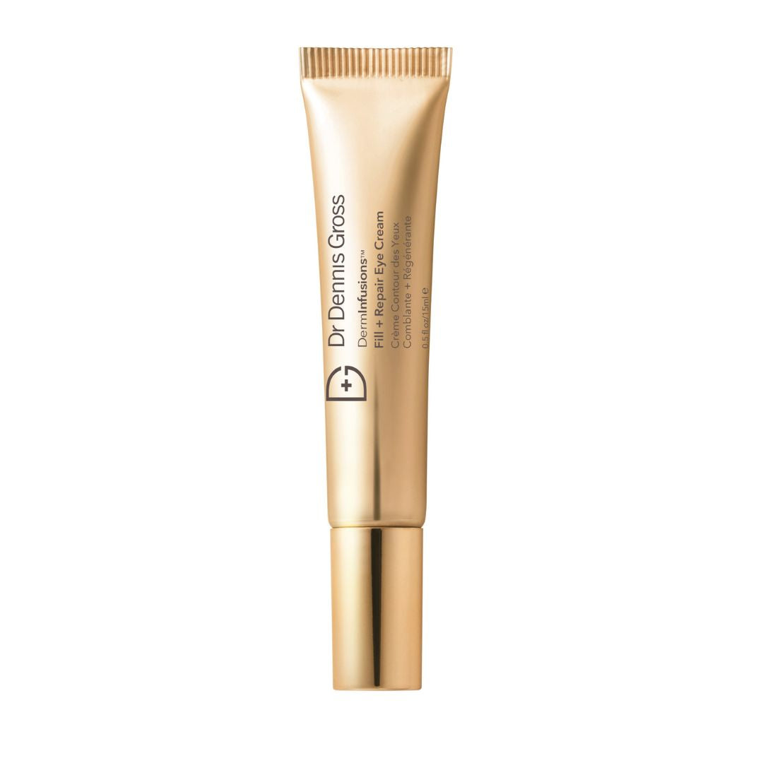 Dr Dennis Gross Fill + Repair Eye Cream 15 ml - www.Hudonline.no