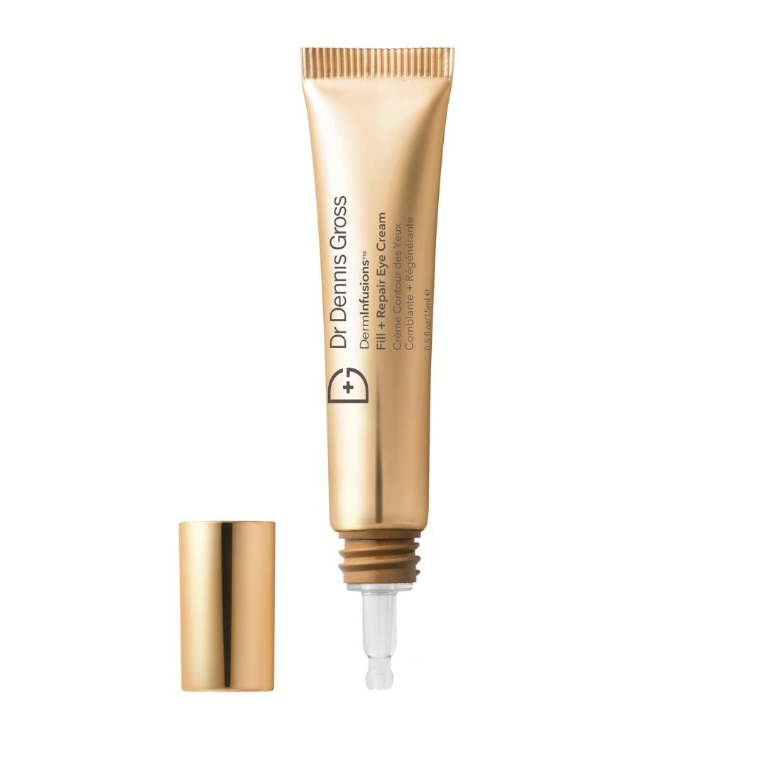 Dr Dennis Gross Fill + Repair Eye Cream 15 ml - www.Hudonline.no