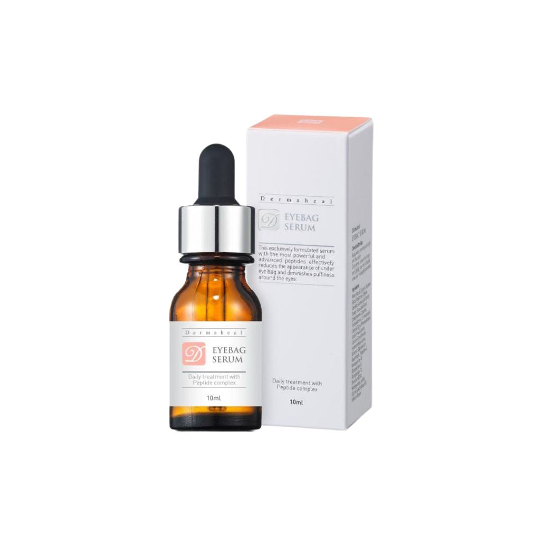 Dermaheal Eyebag Serum 10ml - www.Hudonline.no