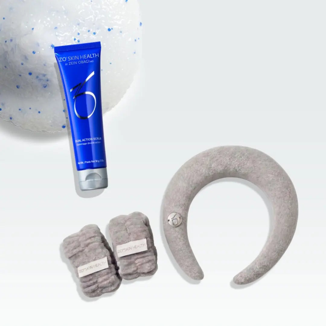 ZO Skin Health Complexion Clear Skin-sett – Serum + Maske med gave