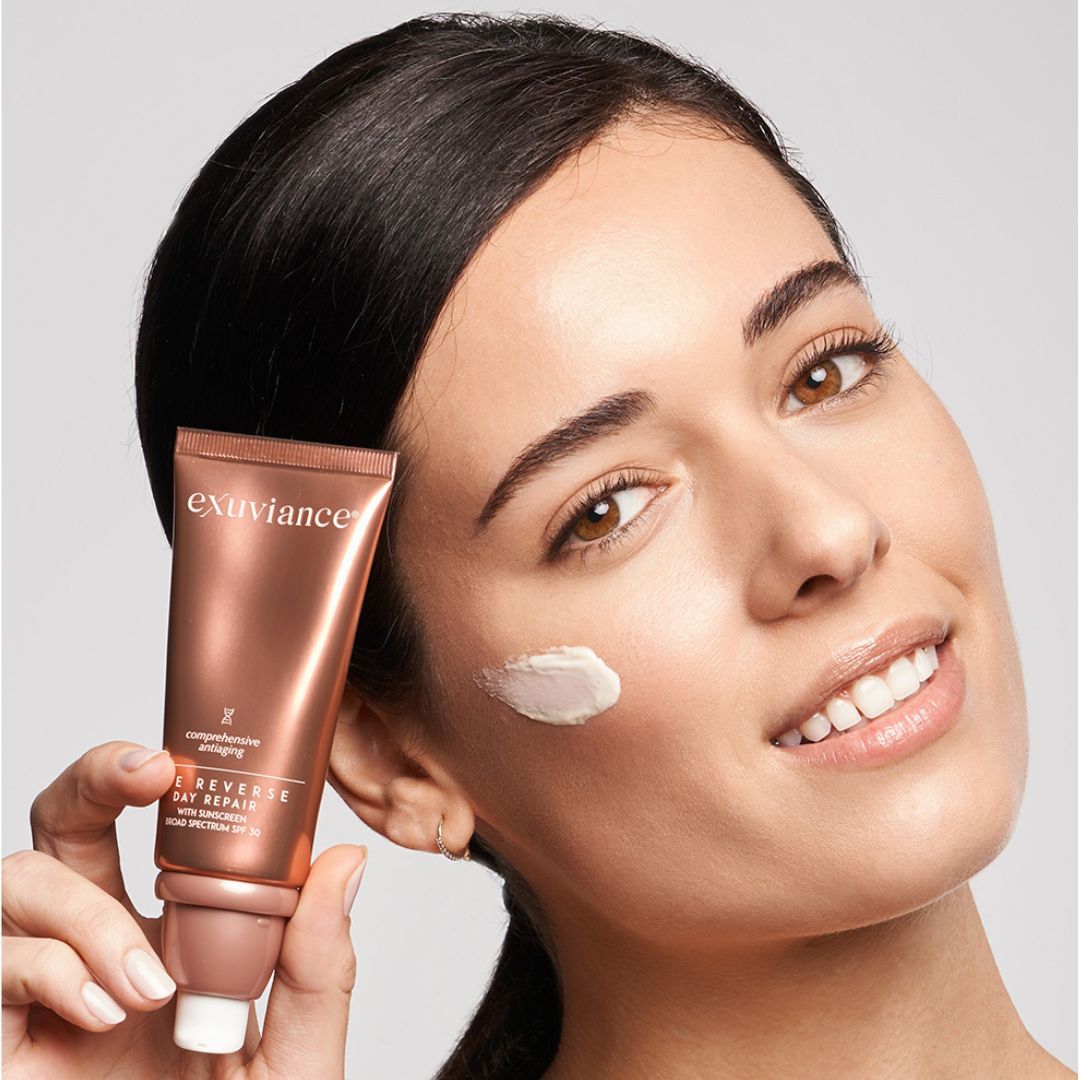 Exuviance Age Reverse Day Repair Spf 30 - www.Hudonline.no