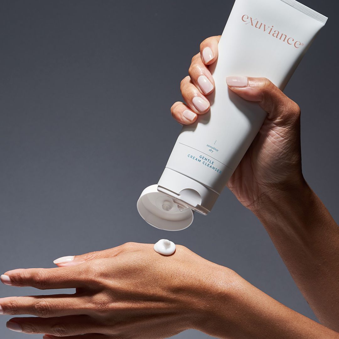 Exuviance Gentle Cream Cleanser 212ml - www.Hudonline.no