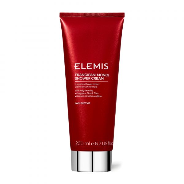 Elemis Frangipani Monoi Shower Cream 200ml - www.Hudonline.no