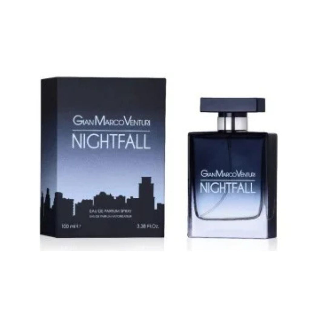 Gian Marco Venturi Nightfall EDP 100ml - www.Hudonline.no