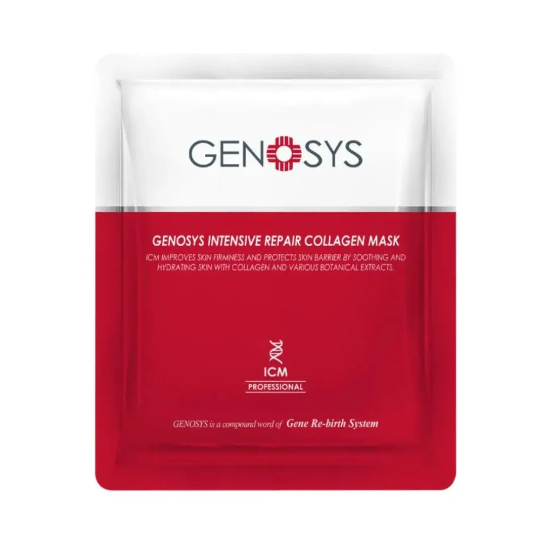 GENOSYS Intensive Repair Collagen Mask (1 stk)