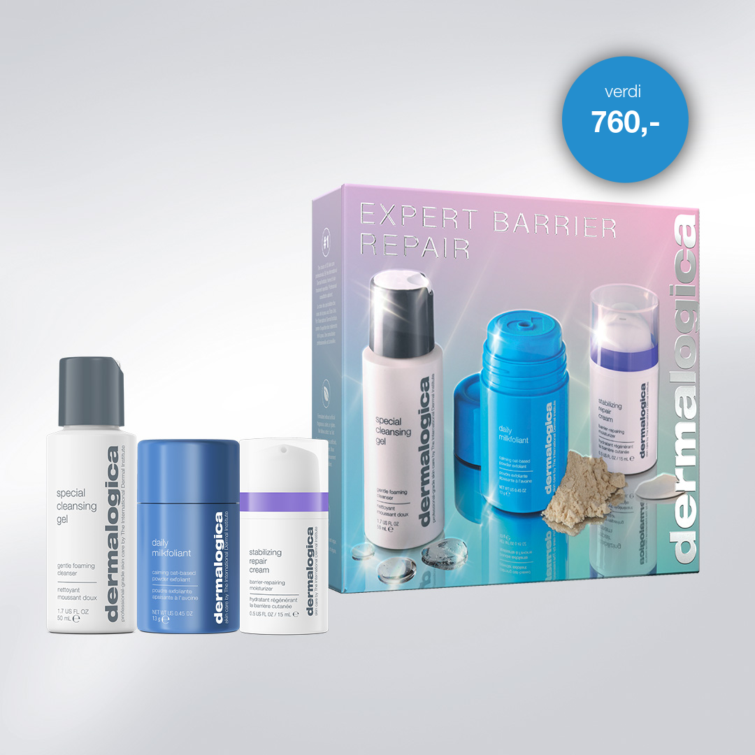Dermalogica Expert Barrier Repair julekit