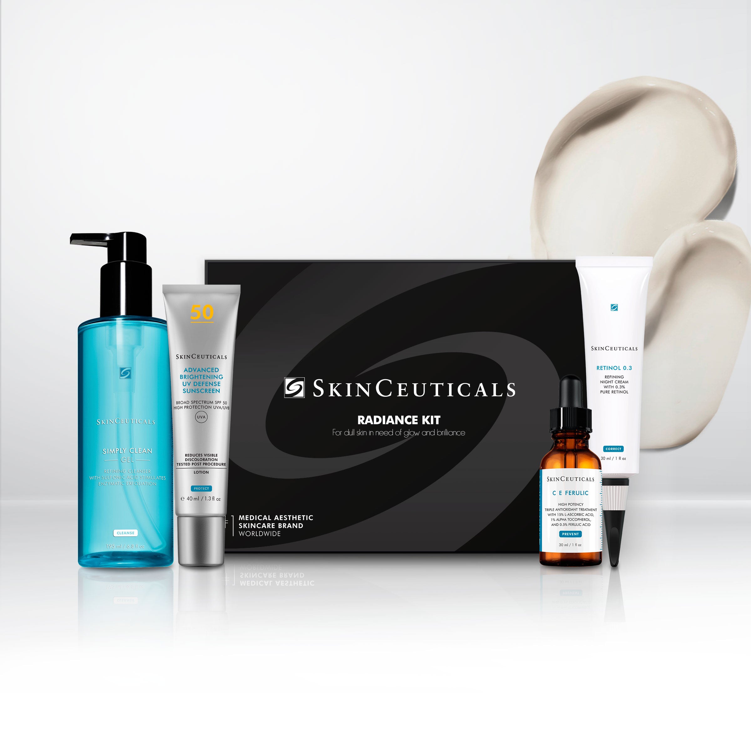 Skinceuticals Radiance Kit - www.Hudonline.no 