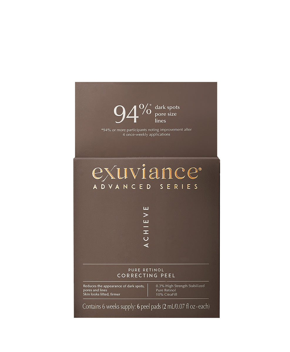 Exuviance Pure Retinol Correcting Peel - www.Hudonline.no