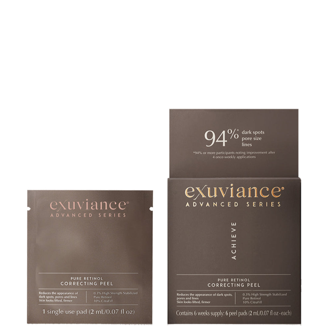 Exuviance Pure Retinol Correcting Peel - www.Hudonline.no