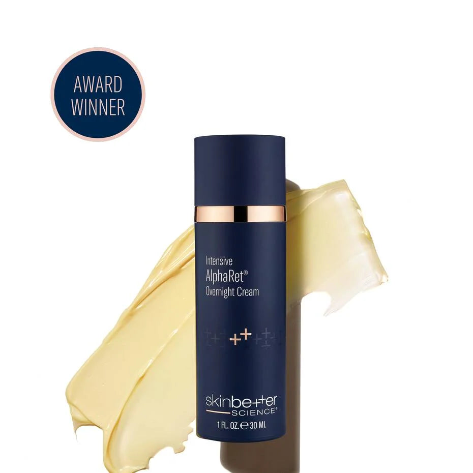 Skinbetter Science Intensive Alpharet Overnight Cream 30ml - www.Hudonline.no