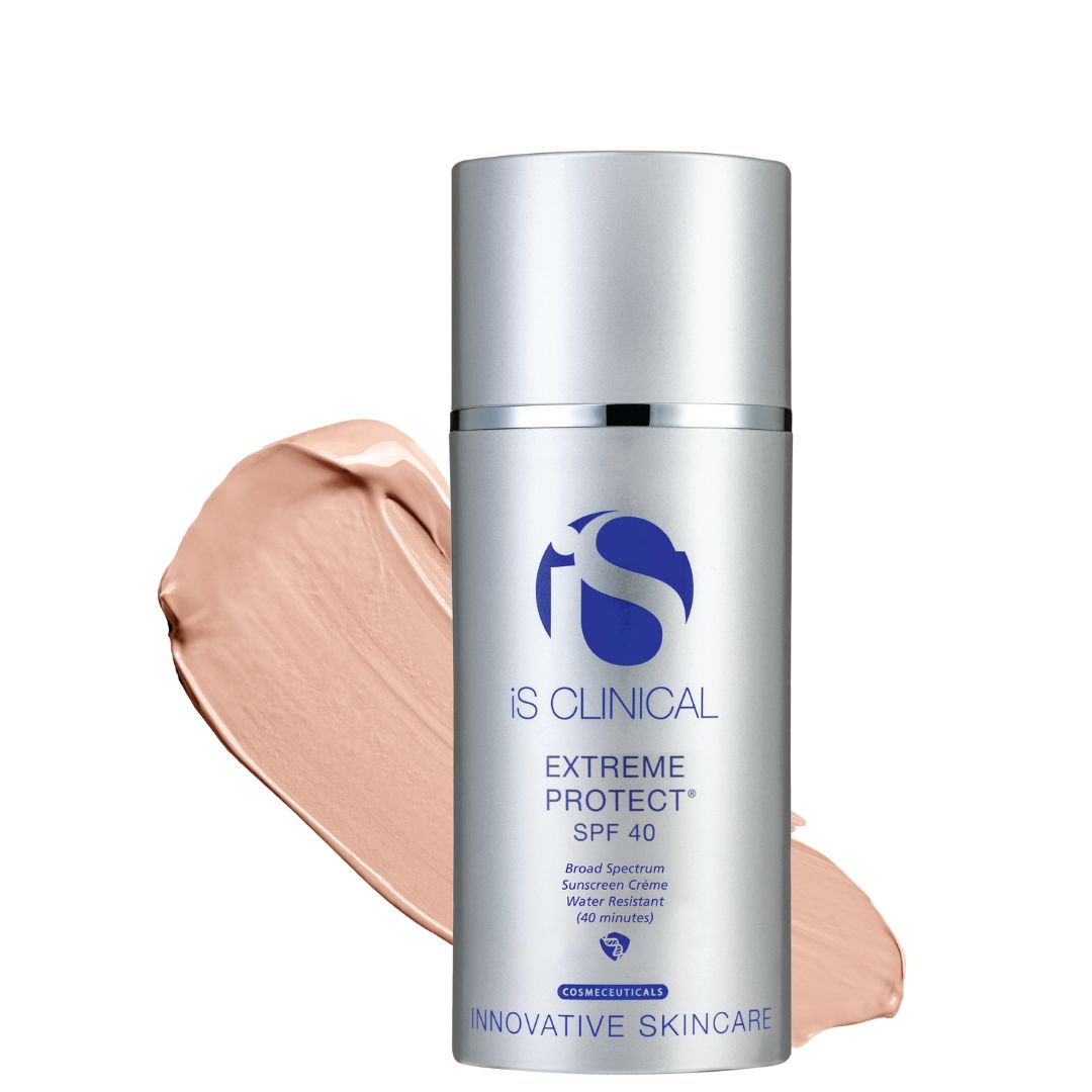 Is Clinical Extreme Protect SPF 40 Perfect Beige - www.Hudonline.no