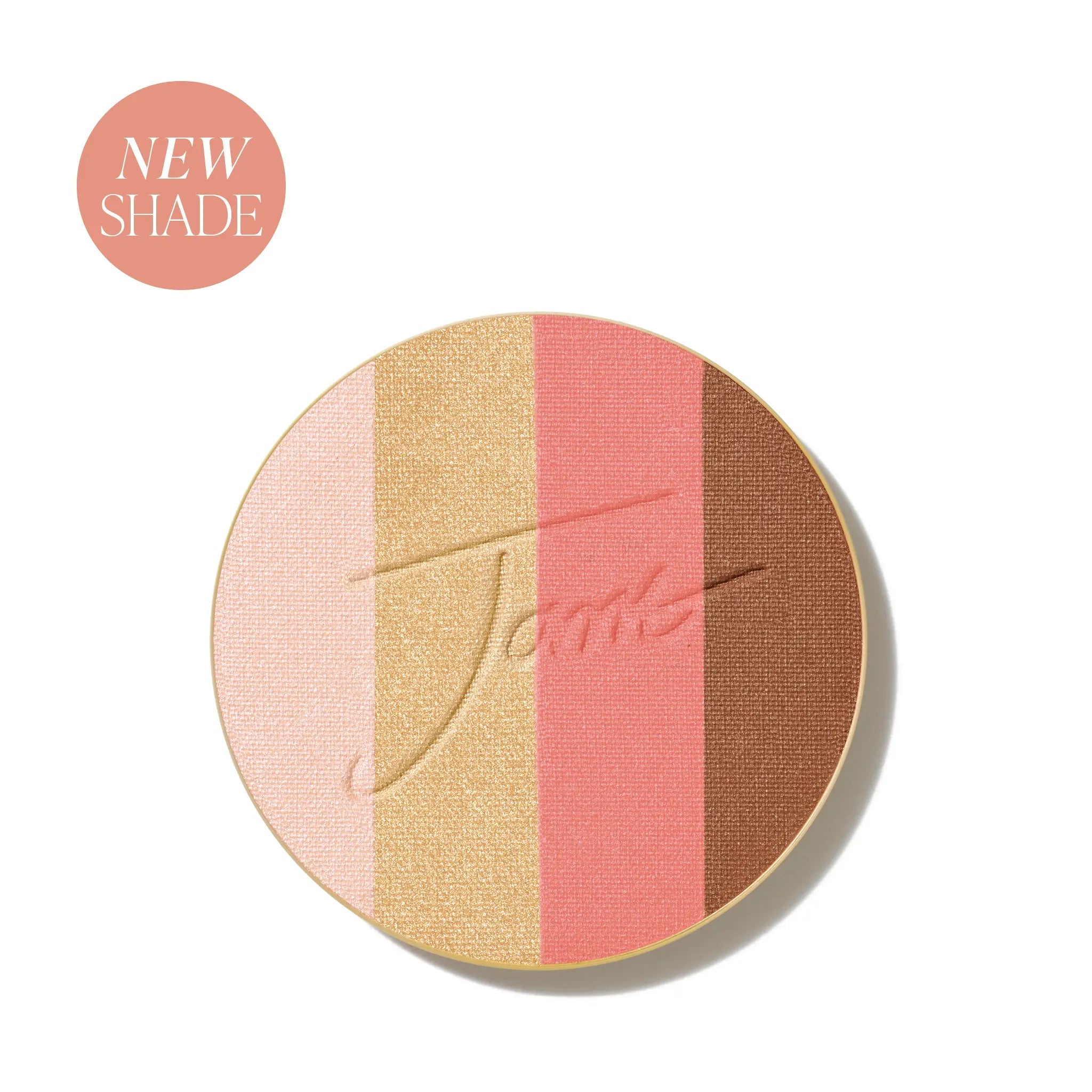 Jane Iredale PureBronze Shimmer Bronzer Refill First Light - www.Hudonline.no