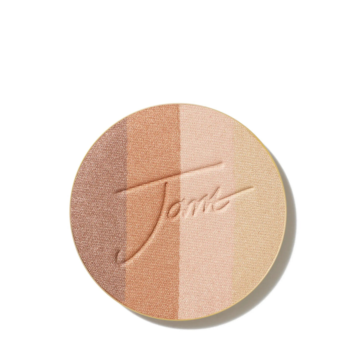 Jane Iredale PureBronze Shimmer Bronzer Refill Moonglow - www.Hudonline.no