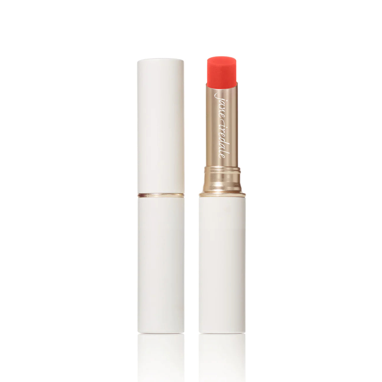 Jane Iredale Just Kissed Lip and Cheek Stain Forever - www.Hudonline.no 