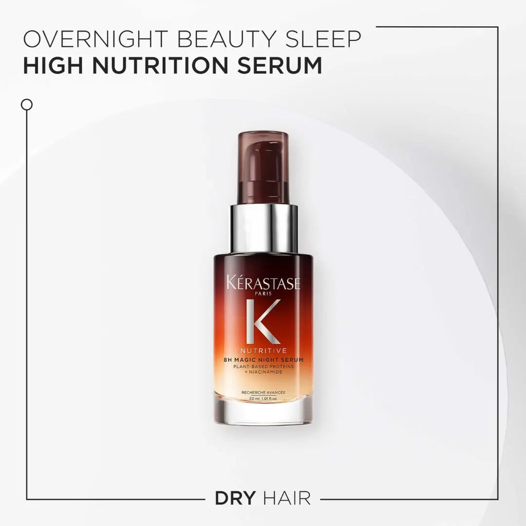 Kerastase Nutritive 8H Magic Night Serum