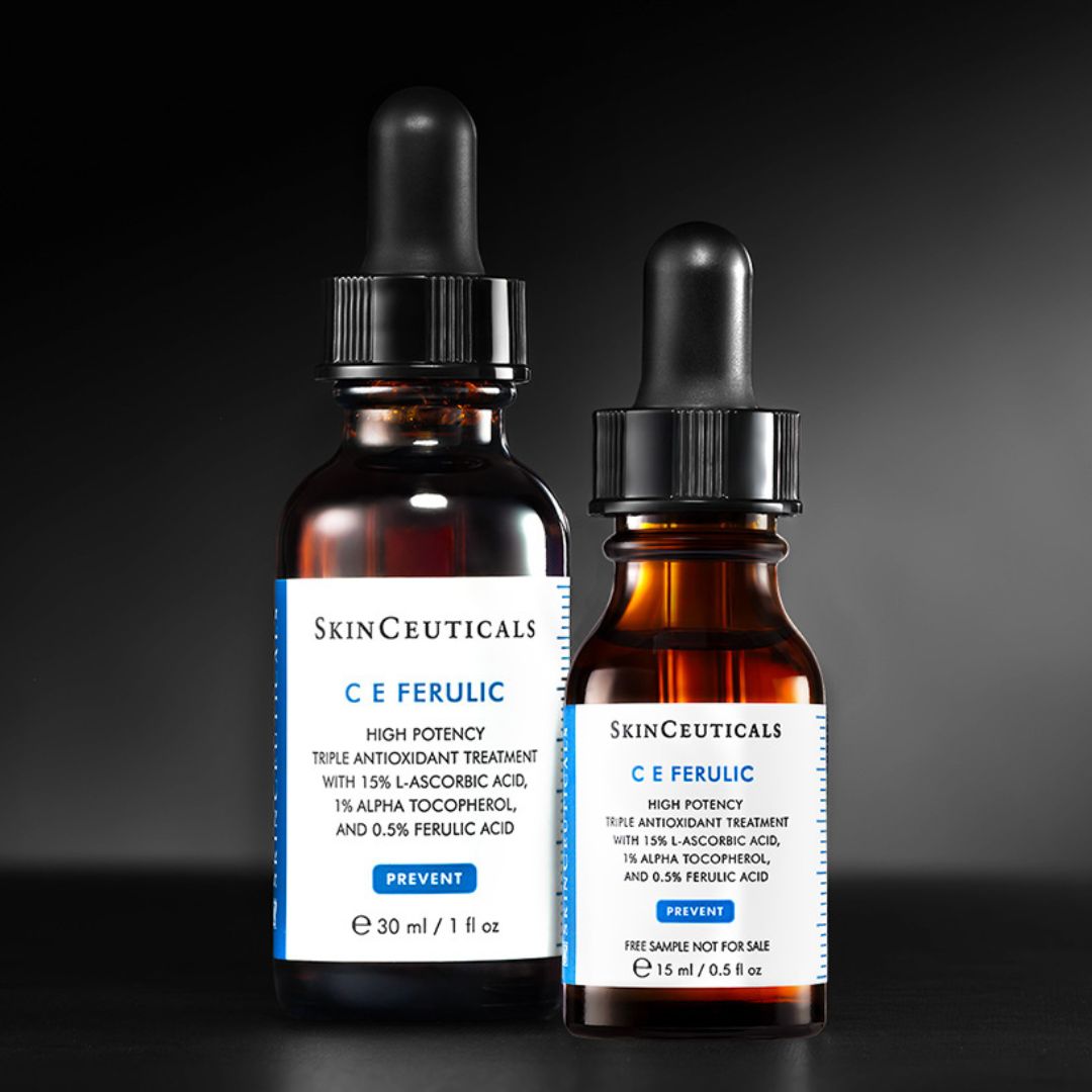 SkinCeuticals C E Ferulic 30 ml – få 15 ml gratis (verdi 1 110,-)